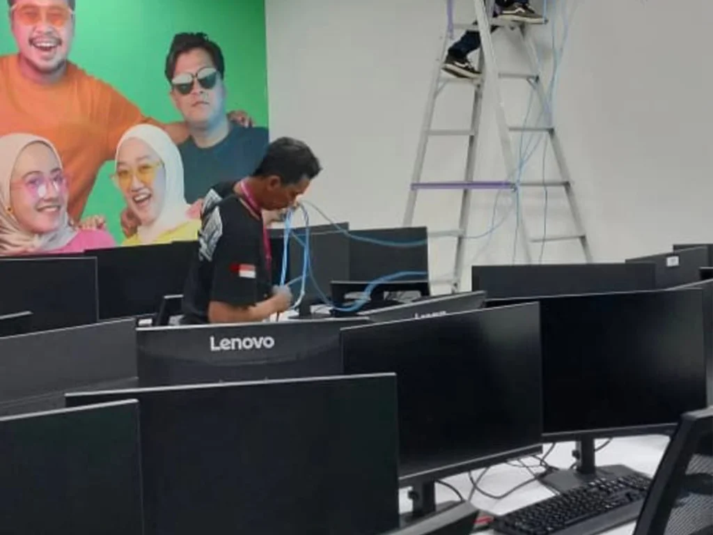 Instalasi Jaringan Komputer